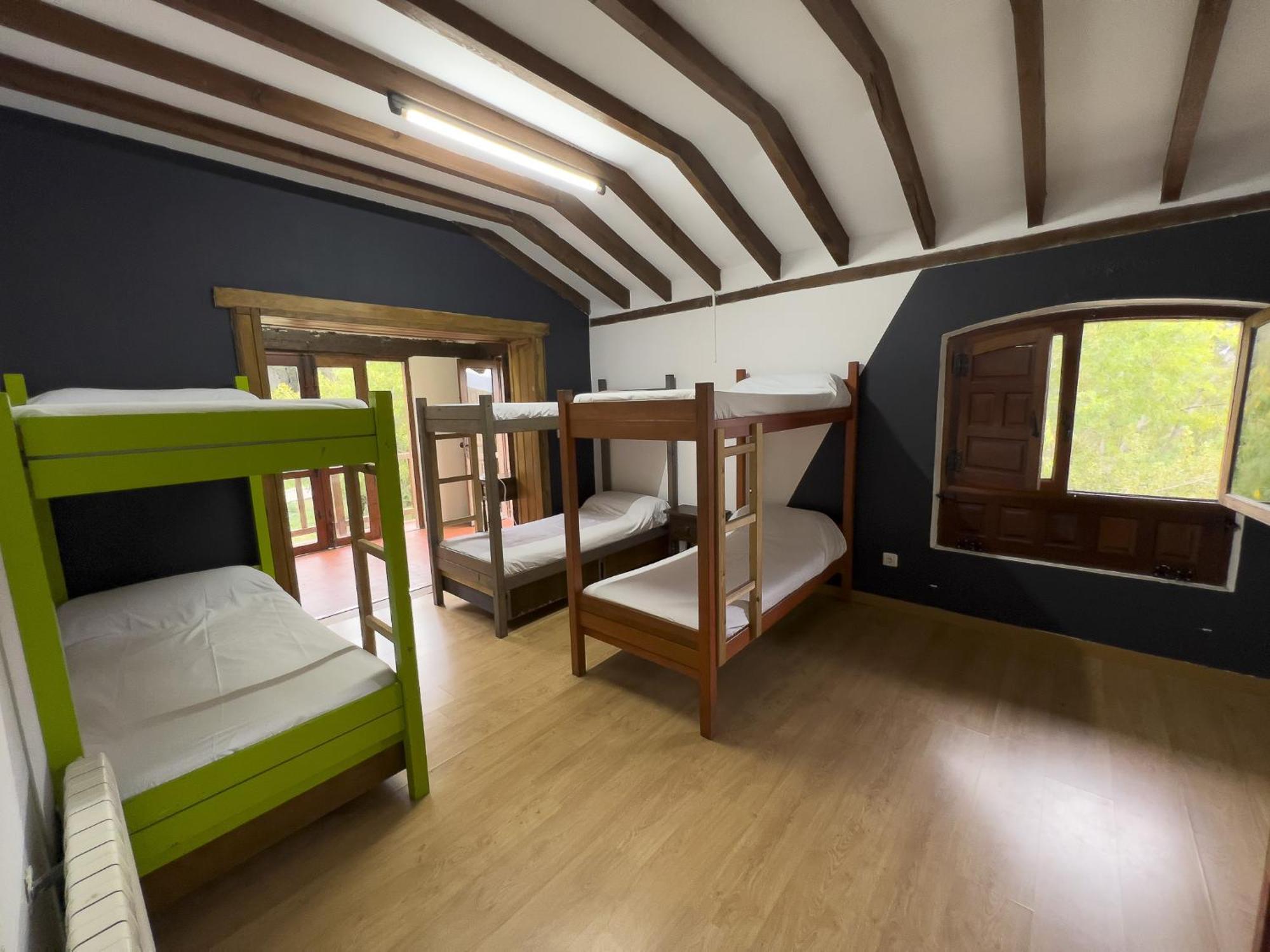 Albergue De Cabanes Cabanes  Экстерьер фото
