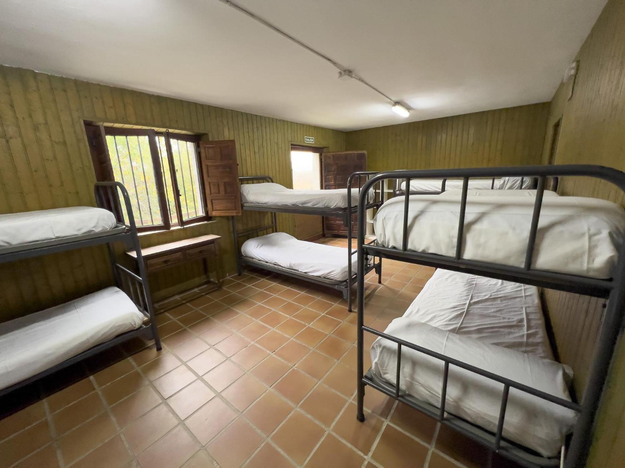 Albergue De Cabanes Cabanes  Экстерьер фото