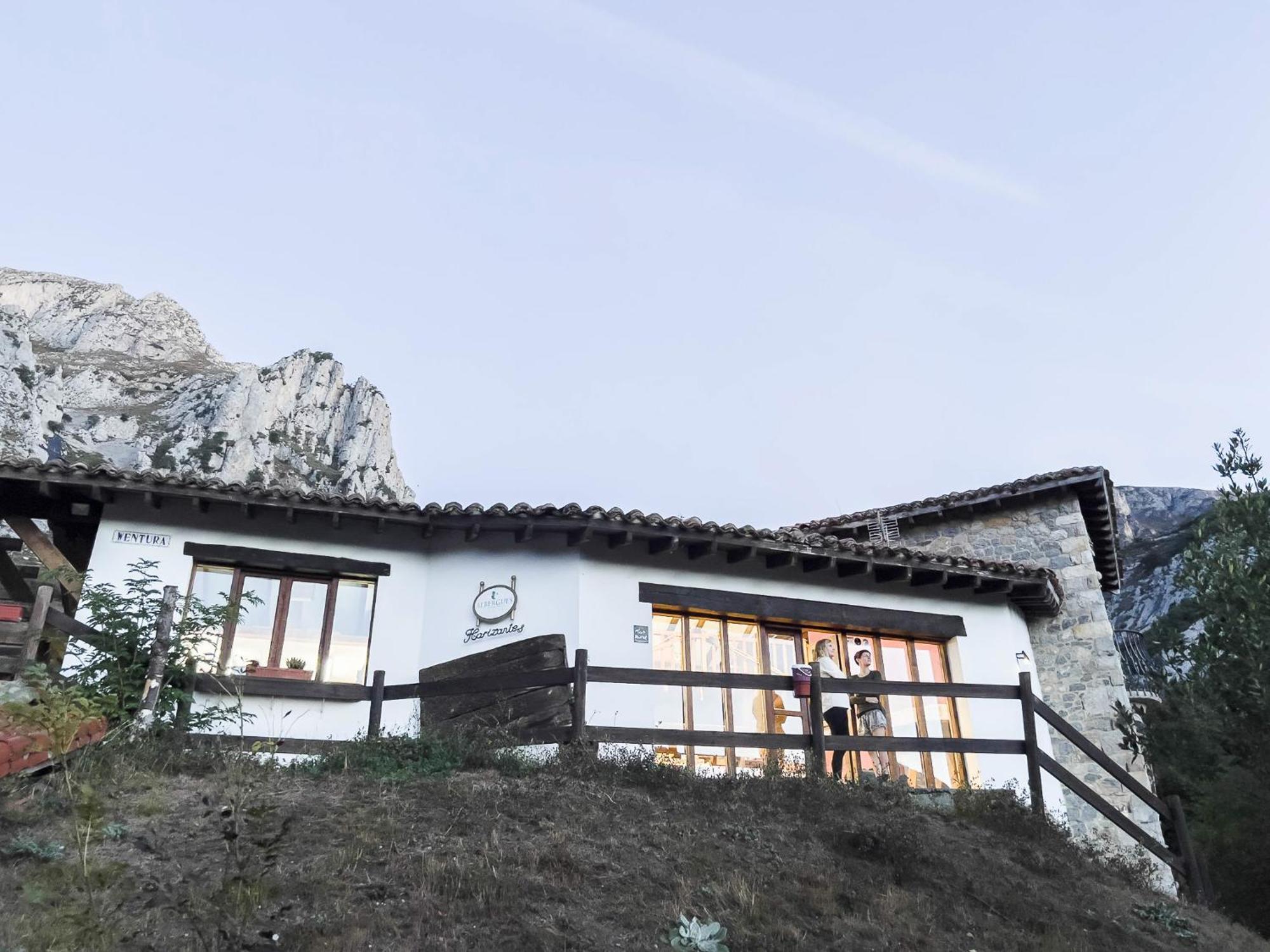 Albergue De Cabanes Cabanes  Экстерьер фото