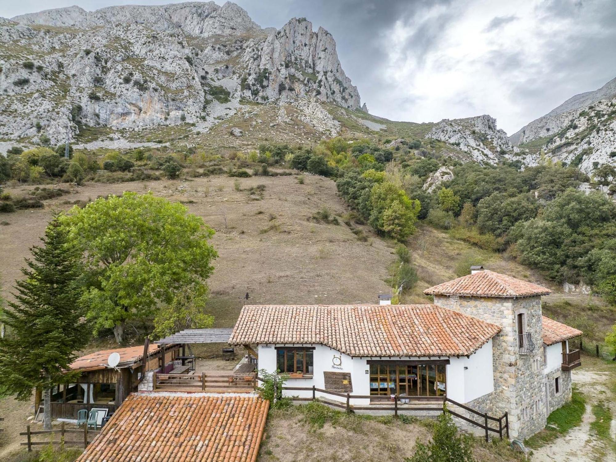 Albergue De Cabanes Cabanes  Экстерьер фото